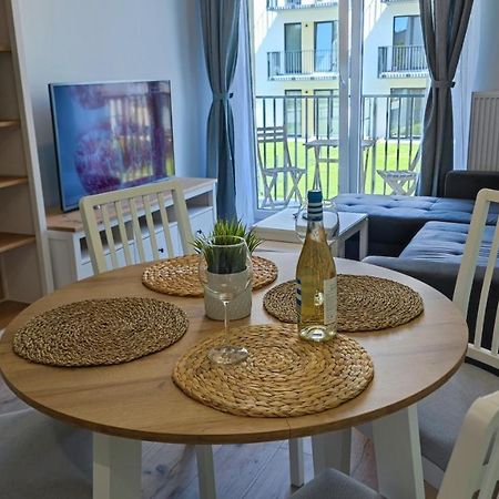 Apartament Korfu Jastrzębia Góra Exterior foto