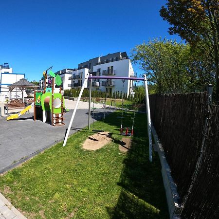 Apartament Korfu Jastrzębia Góra Exterior foto