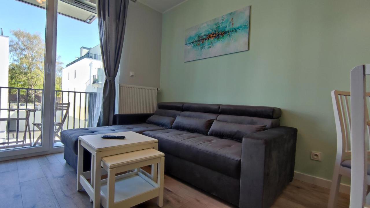 Apartament Korfu Jastrzębia Góra Exterior foto