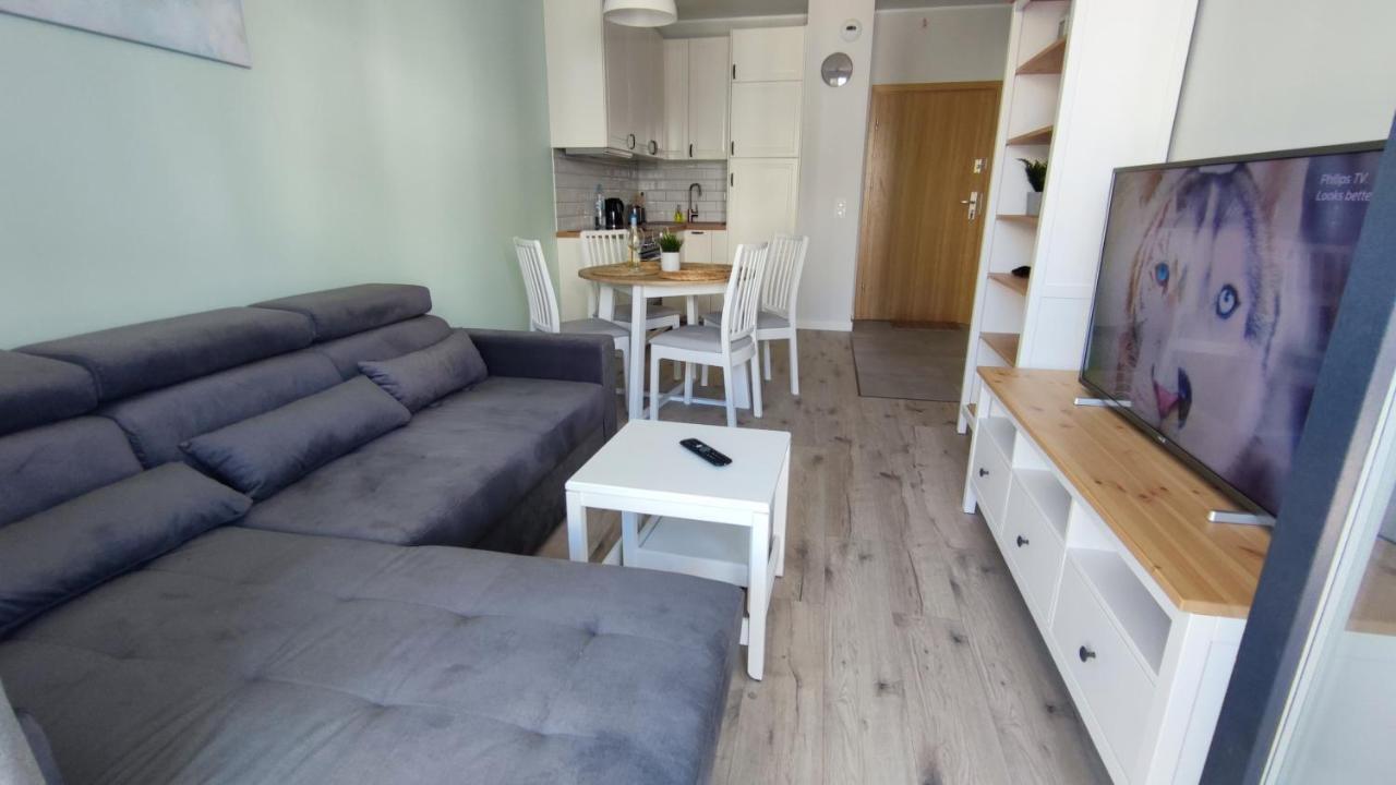 Apartament Korfu Jastrzębia Góra Exterior foto
