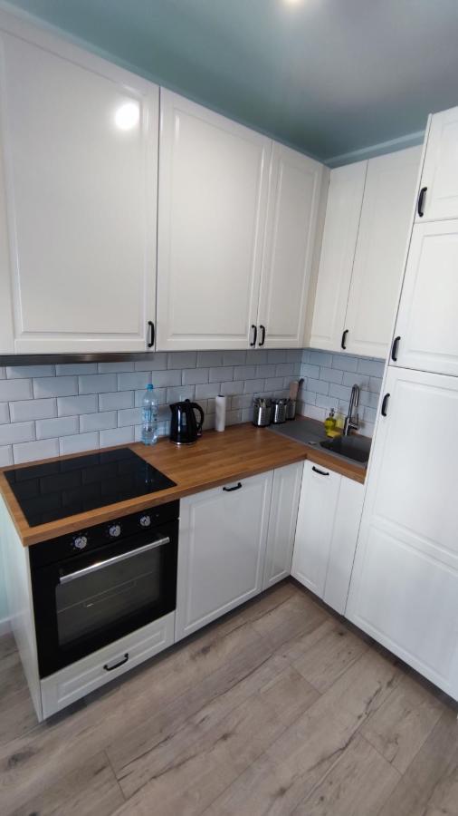 Apartament Korfu Jastrzębia Góra Exterior foto