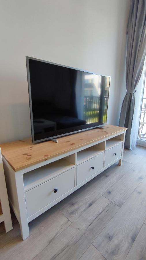 Apartament Korfu Jastrzębia Góra Exterior foto