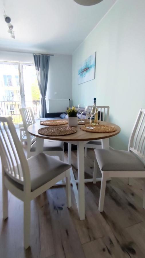 Apartament Korfu Jastrzębia Góra Exterior foto