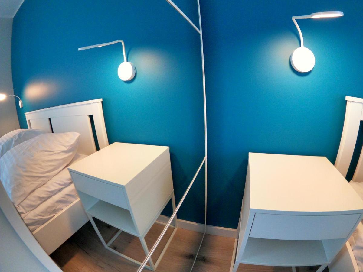 Apartament Korfu Jastrzębia Góra Exterior foto