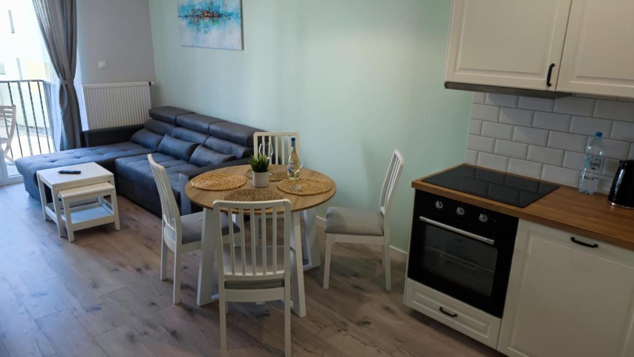Apartament Korfu Jastrzębia Góra Exterior foto